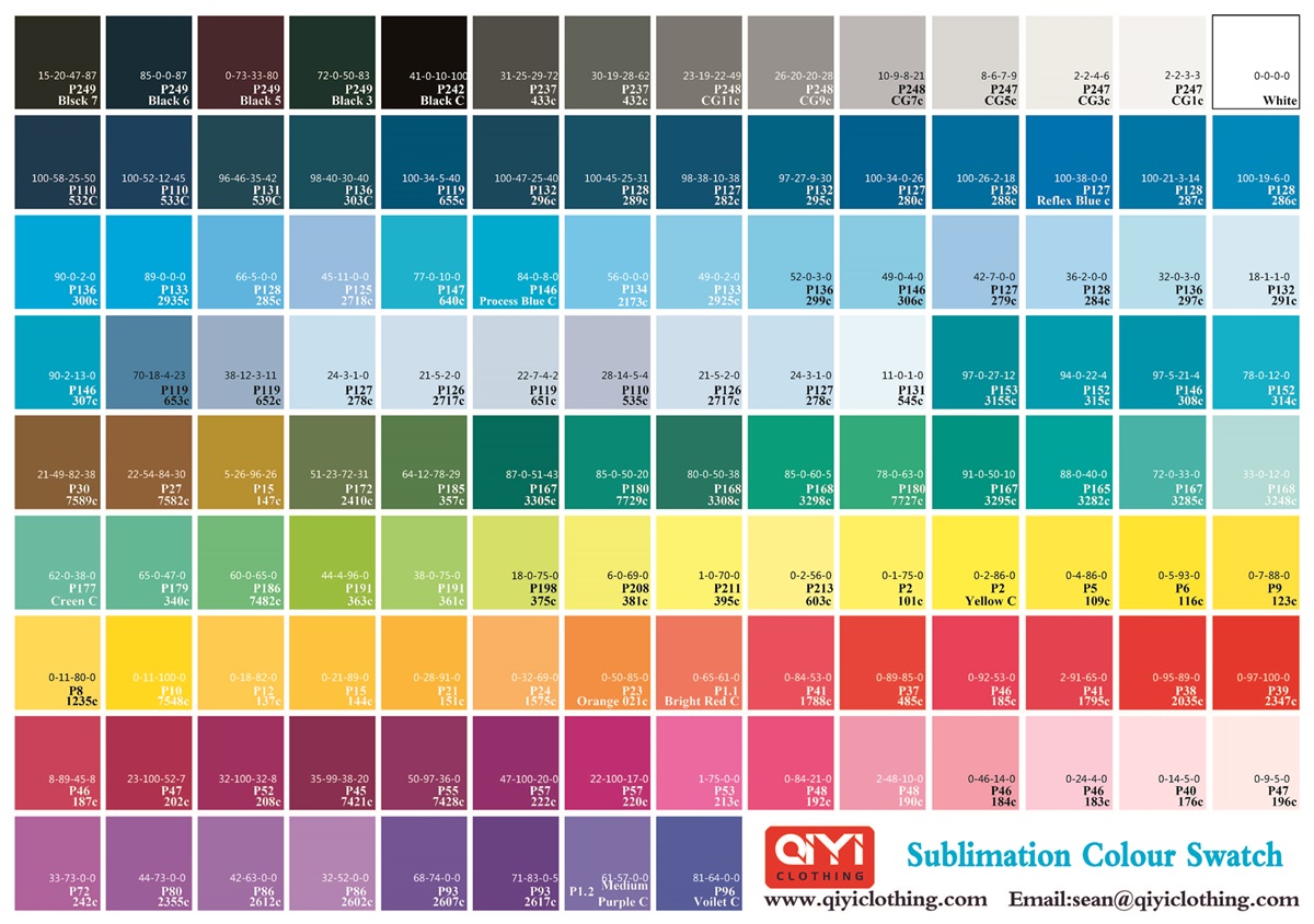 Sublimation Printing Ushers di era baru untuk manufaktur pakaian olahraga