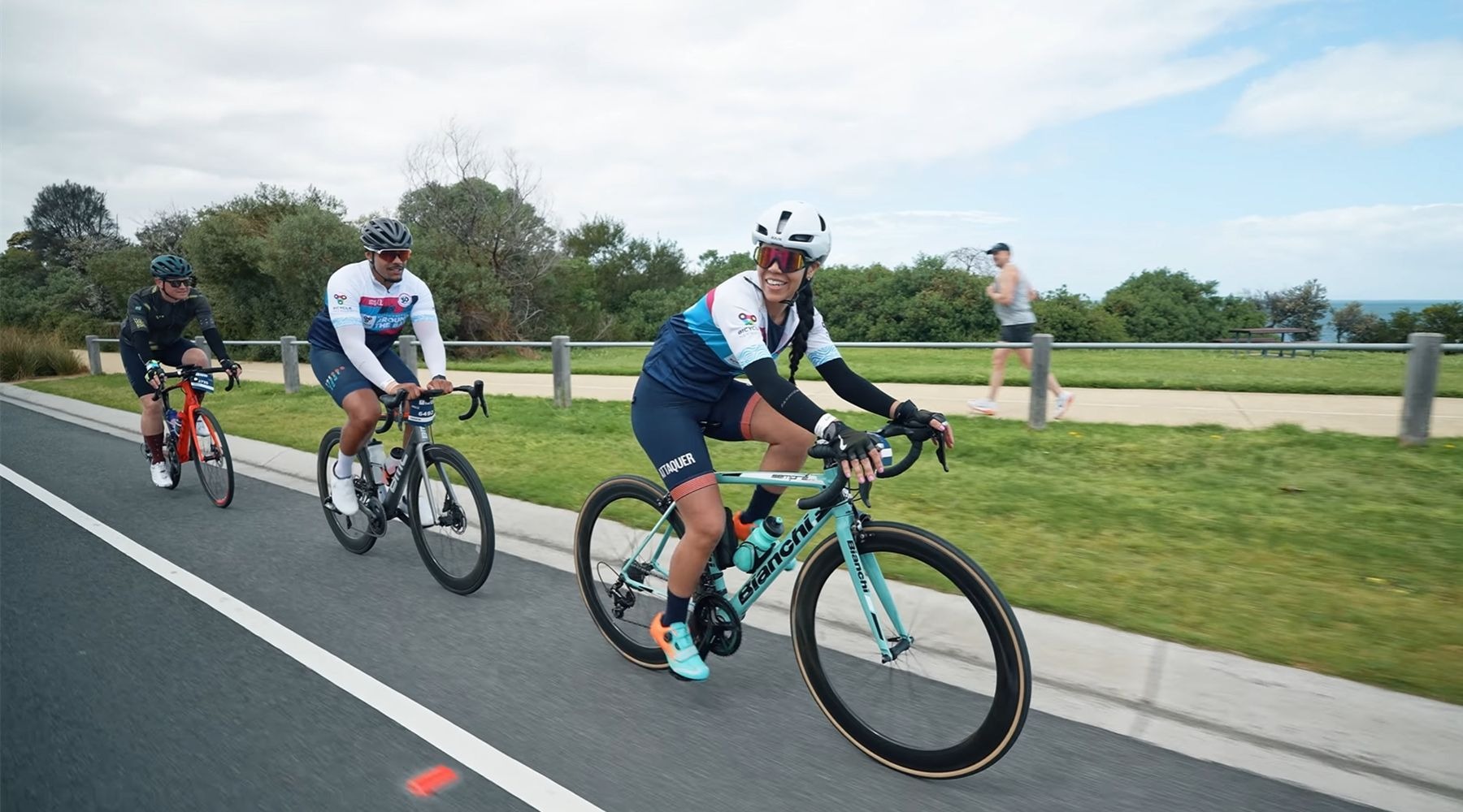 Jersey Bersepeda Berkelanjutan: Inovasi QIYI dalam Pakaian Berkinerja Sadar Lingkungan