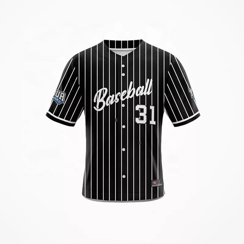 Apa yang Membuat Jersey Baseball Pinstripe Menjadi Pakaian Olahraga yang Abadi