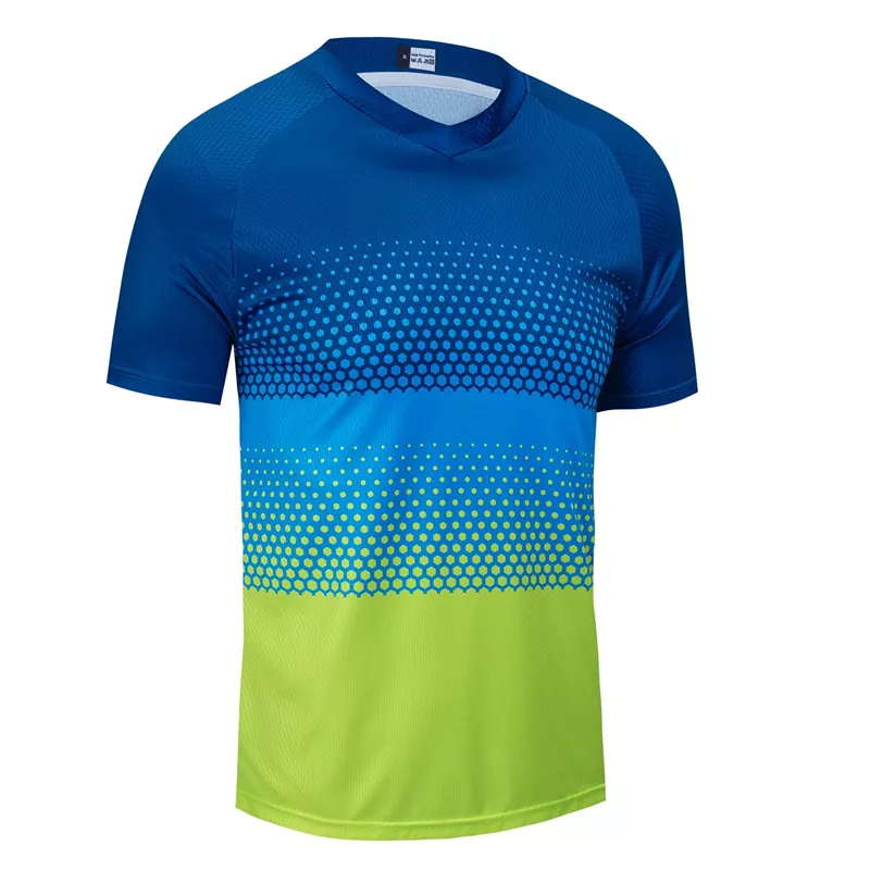 Jersey MTB Lengan Pendek