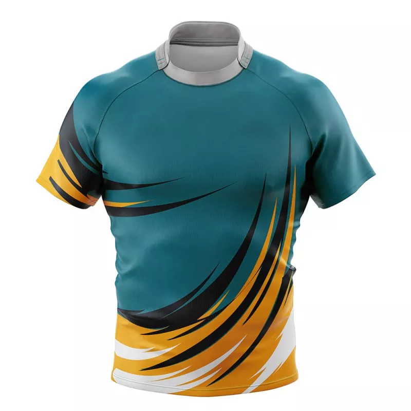 Jersey Rugbi Sublimasi